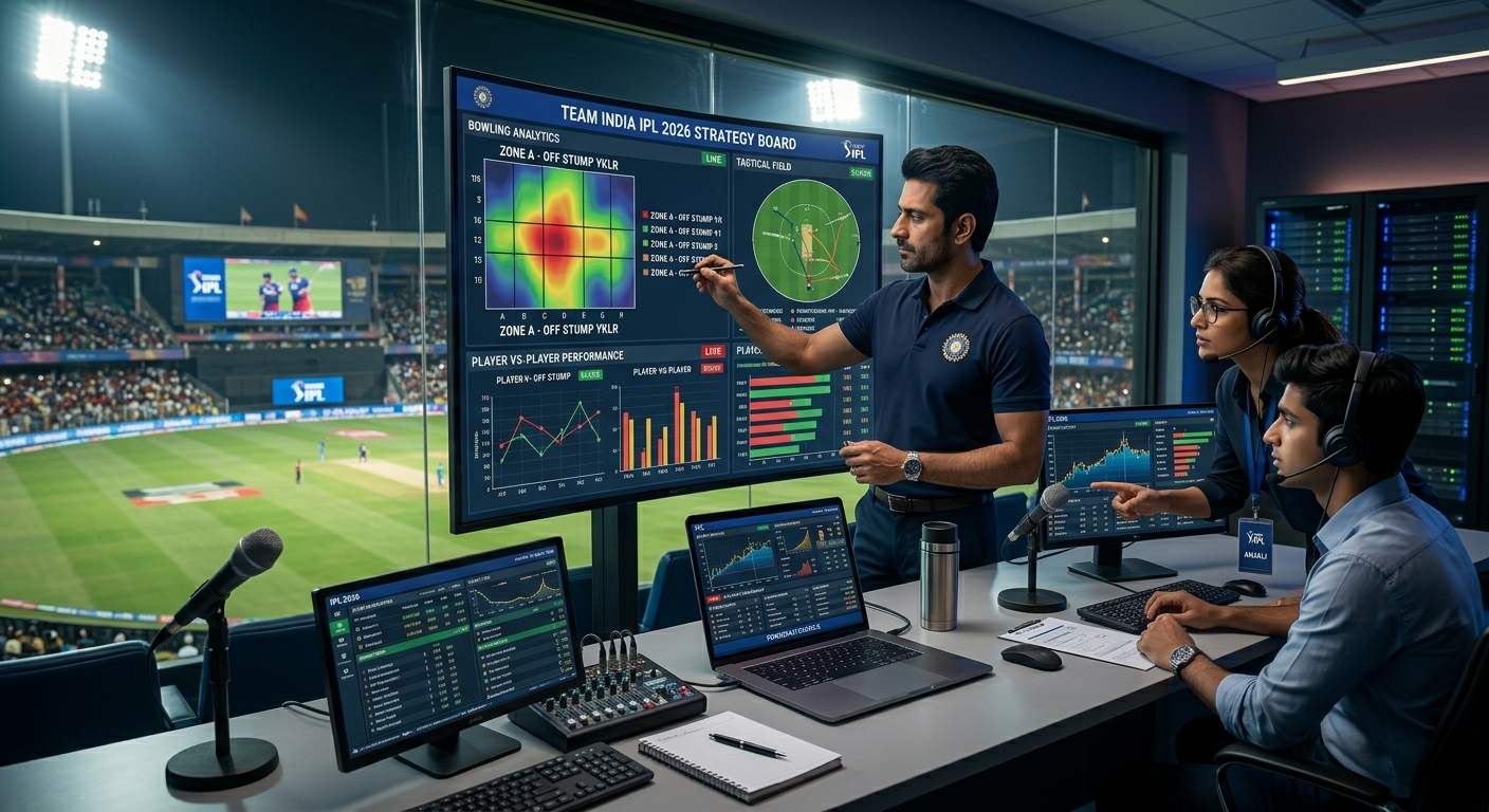 Cricket Betting Secrets IPL: High Roller Strategies Guide