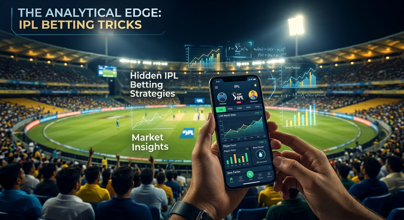Learn IPL Betting Tricks That Actually Work | Fairplay
