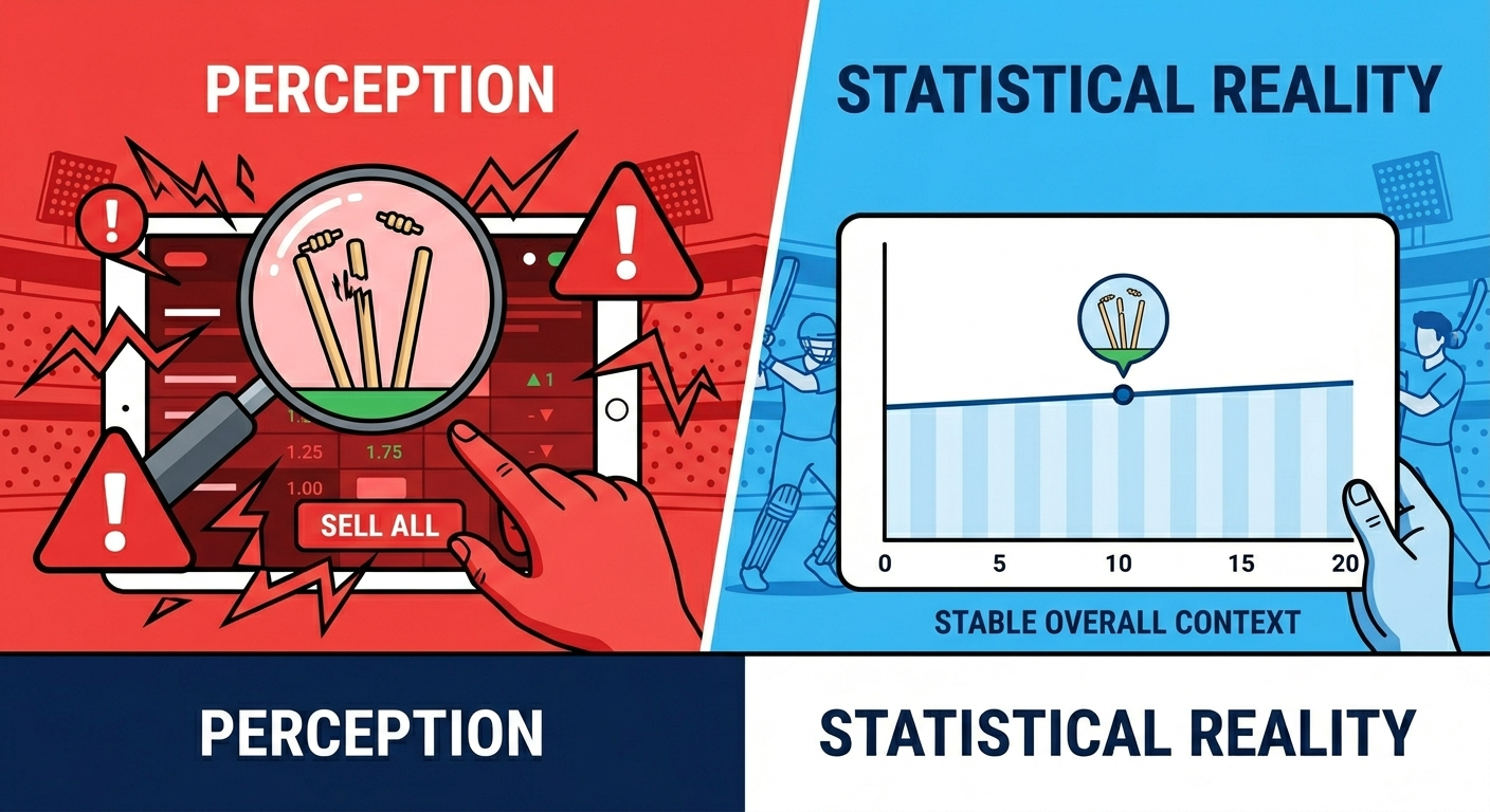 IPL 2026 Online Betting: Live Psychology & Momentum Guide